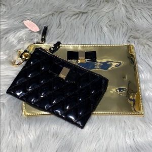 Victoria’s Secret Set of 2 Clutches